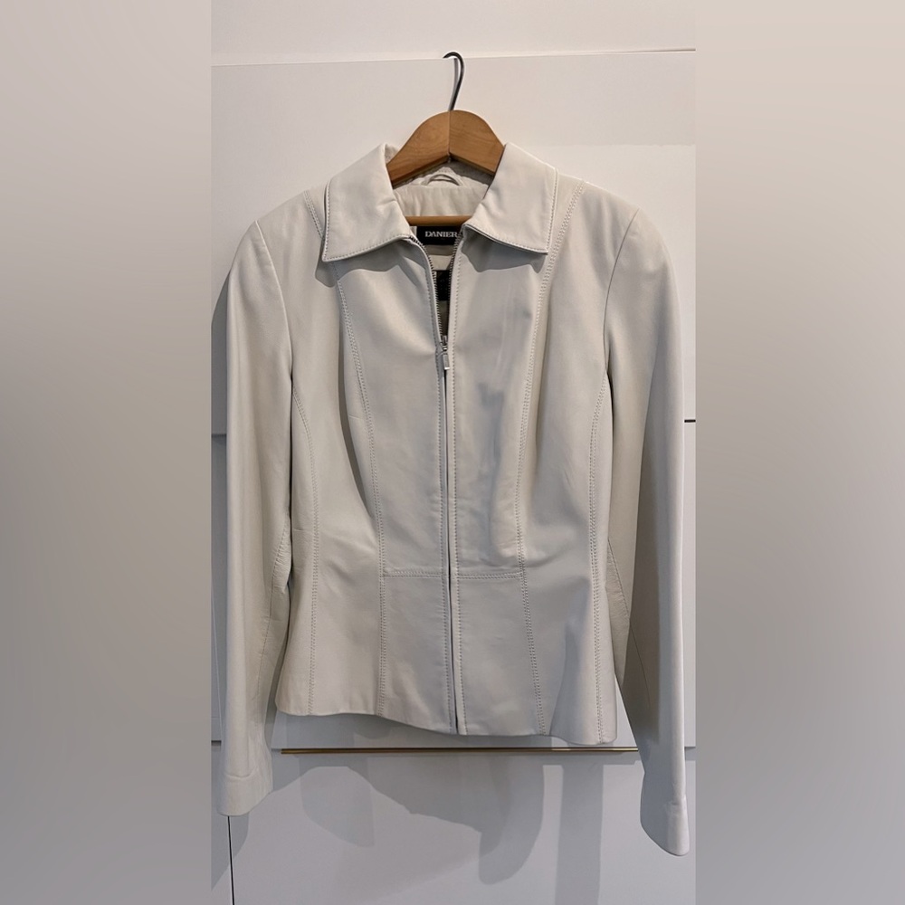 Danier leather jacket